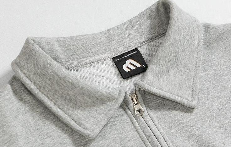 Premium Casual Pullover Jacket