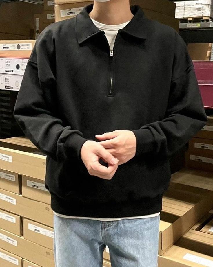 Premium Casual Pullover Jacket