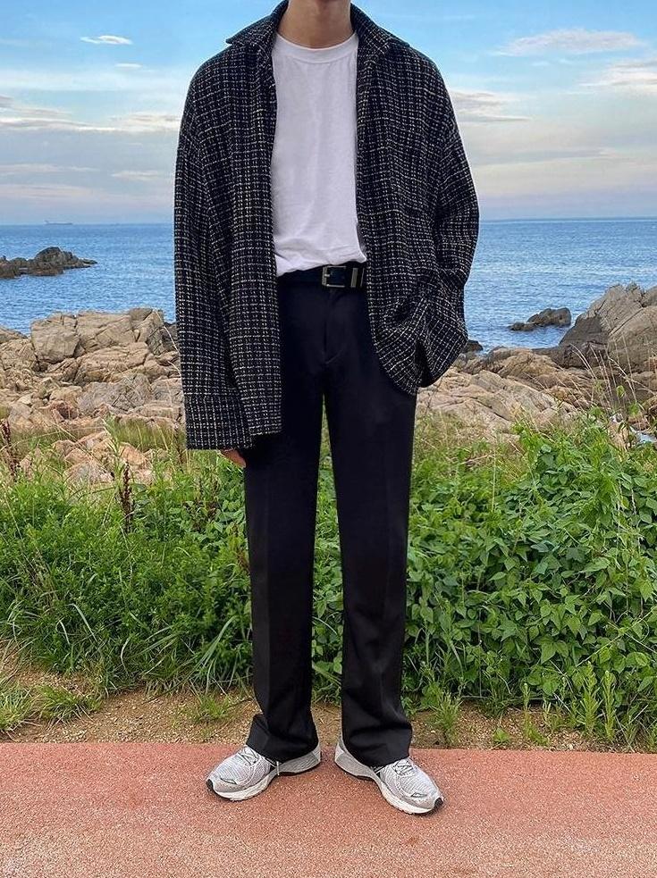 Premium Checkered Casual Long Sleeve Shirt