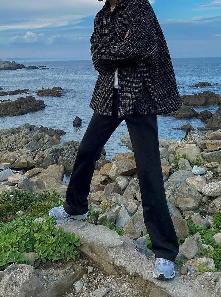 Premium Checkered Casual Long Sleeve Shirt