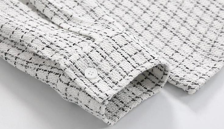 Premium Checkered Casual Long Sleeve Shirt
