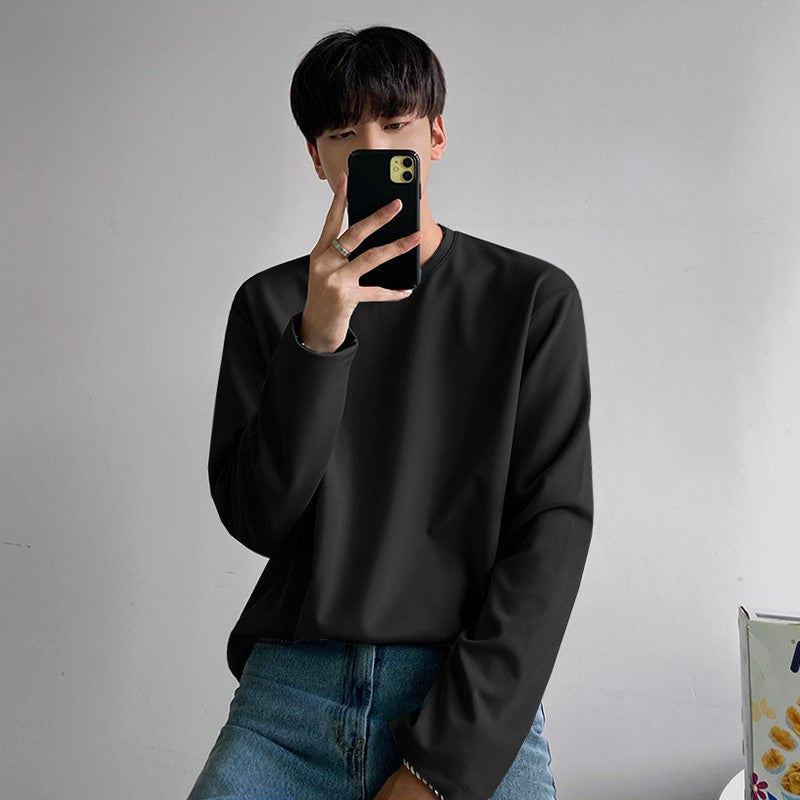 Premium Loose Long Sleeve Tee