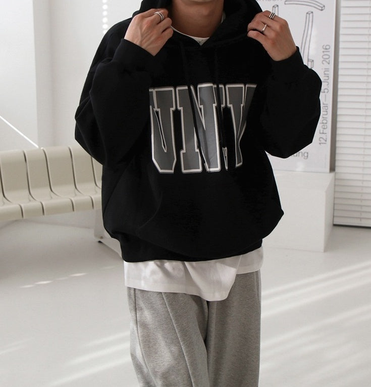 Premium Cozy Hoodie Casual Outerwear