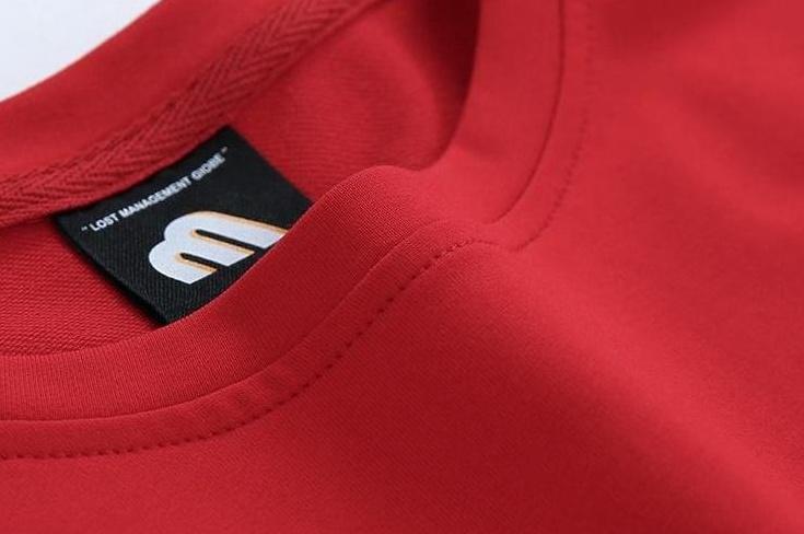 Premium Crewneck Black Sweatshirt