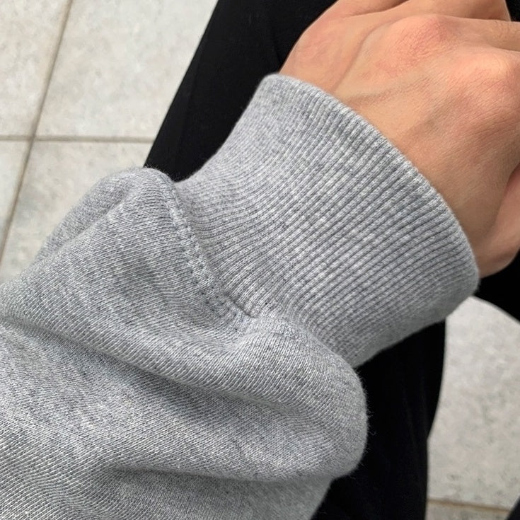 Premium Fleece Pullover Sweatshirt