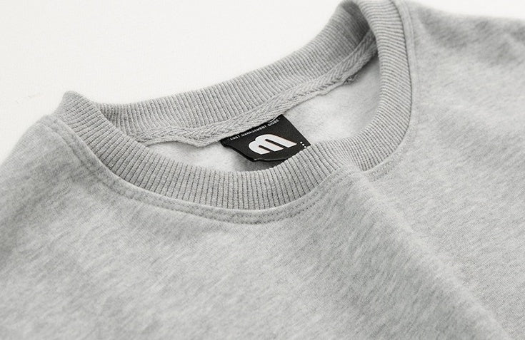 Premium Fleece Pullover Sweatshirt