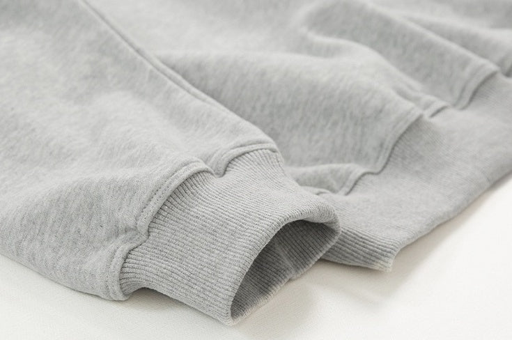 Premium Fleece Pullover Sweatshirt