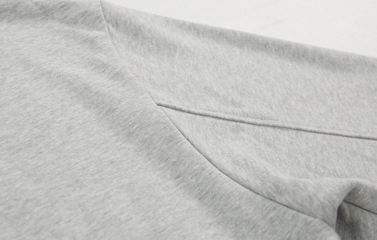 Premium Fleece Pullover Sweatshirt