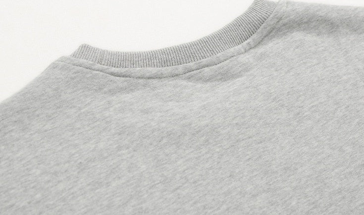 Premium Fleece Pullover Sweatshirt
