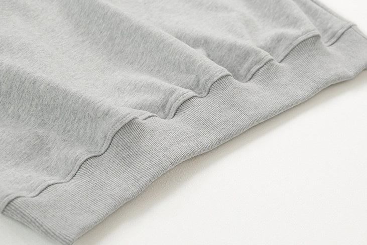 Premium Fleece Pullover Sweatshirt