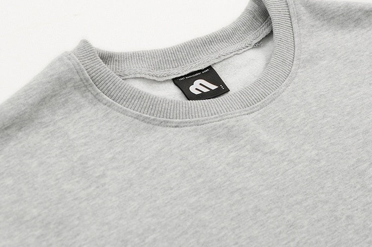 Premium Fleece Pullover Sweatshirt