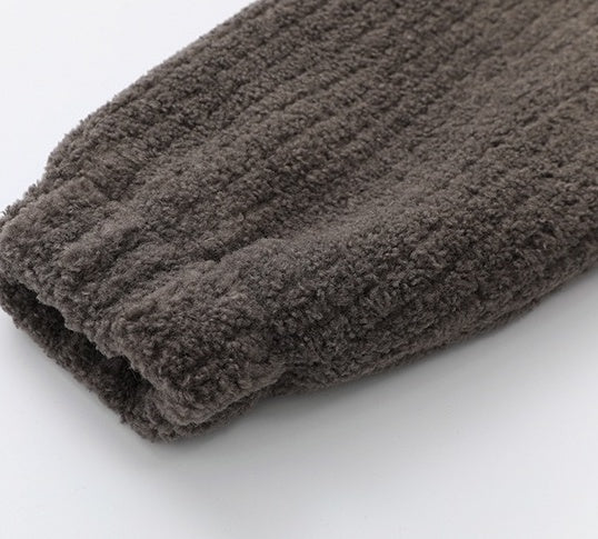 Premium Fleece Warm Oversized Jacket