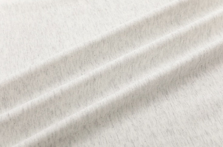 Premium Letter Print Loose T-Shirt