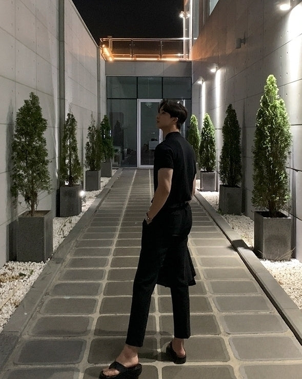 Premium Lightweight Knit Tee
