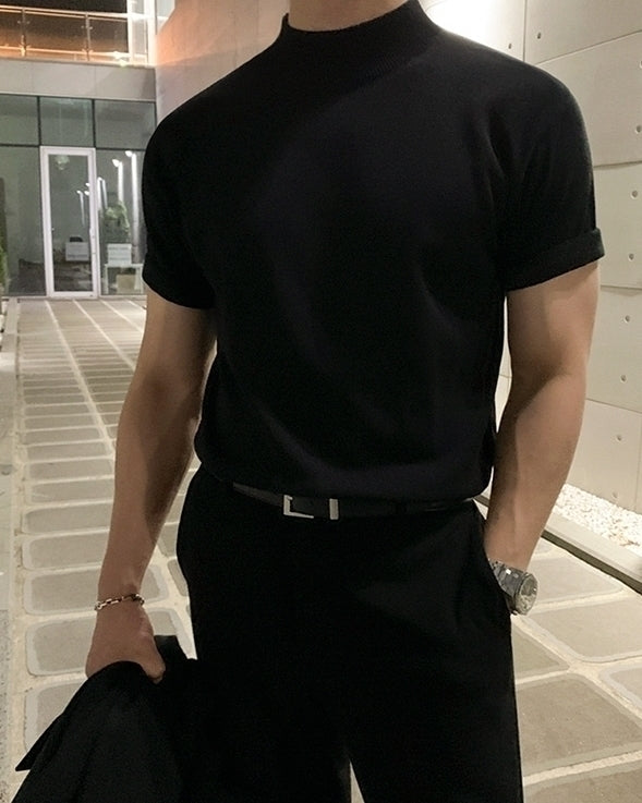 Premium Lightweight Knit Tee