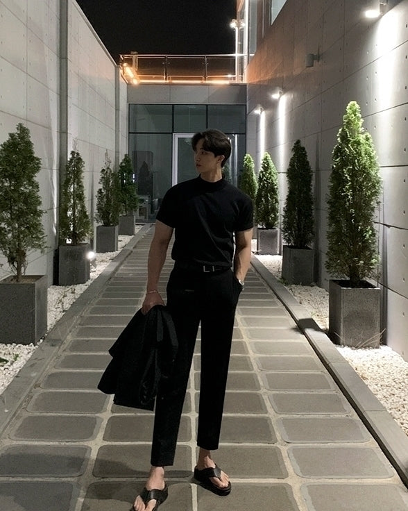 Premium Lightweight Knit Tee