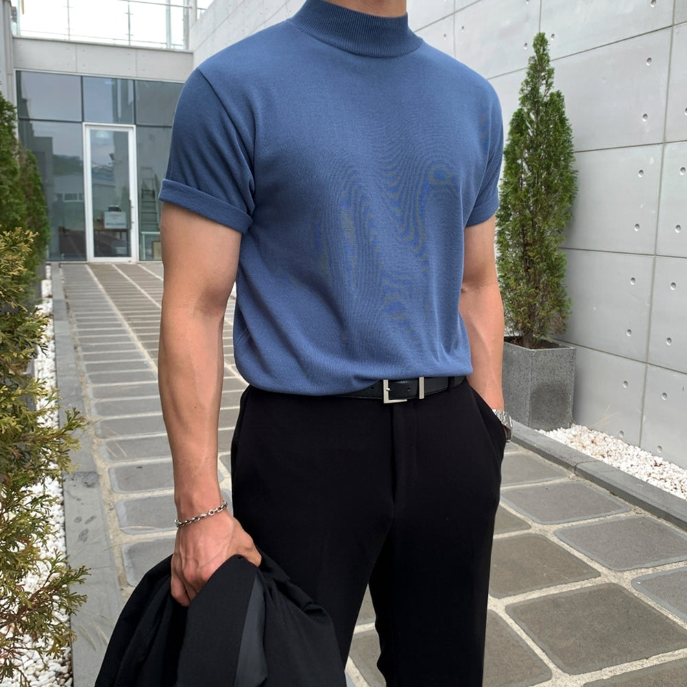 Premium Lightweight Knit Tee