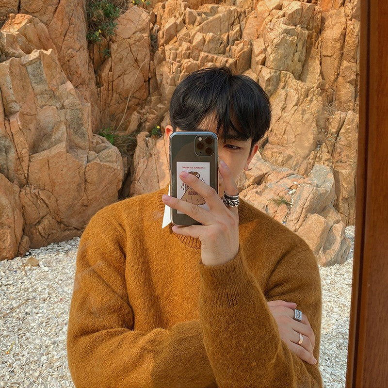 Premium Loose Knit Sweater