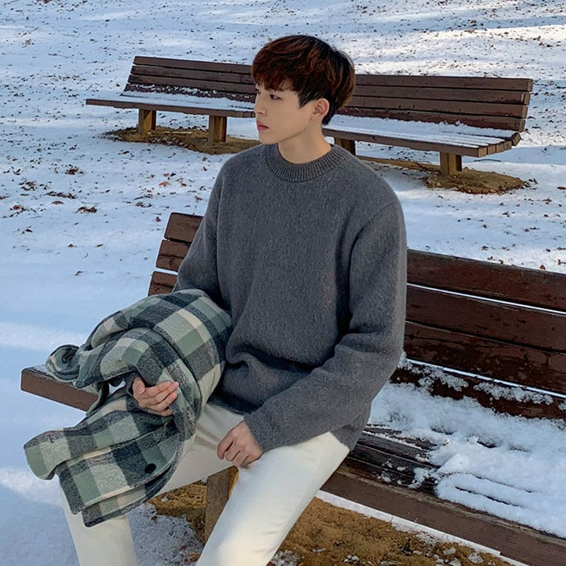 Premium Loose Knit Sweater