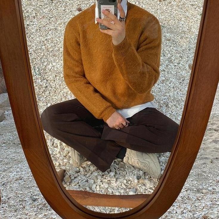 Premium Loose Knit Sweater
