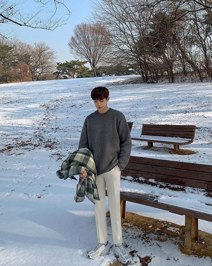 Premium Loose Knit Sweater