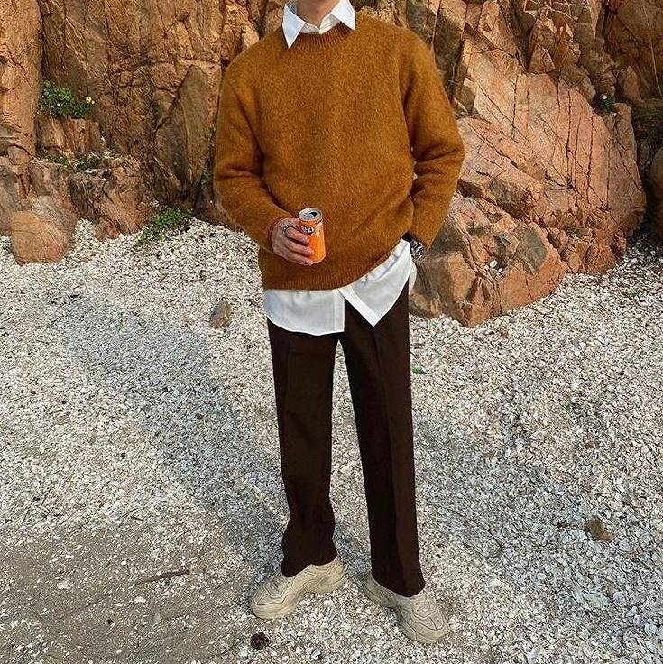Premium Loose Knit Sweater