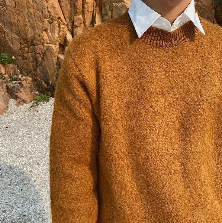 Premium Loose Knit Sweater