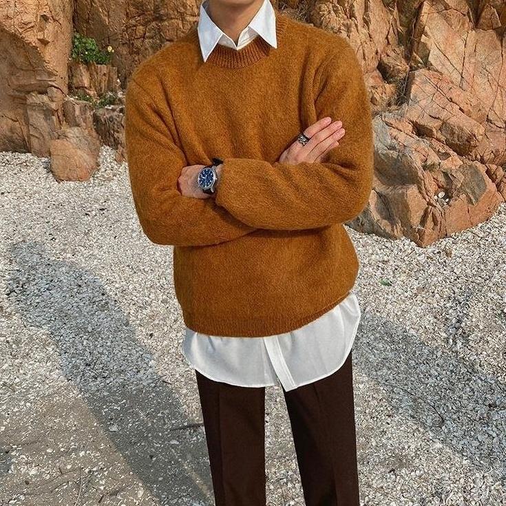 Premium Loose Knit Sweater