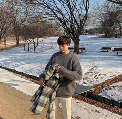 Premium Loose Knit Sweater