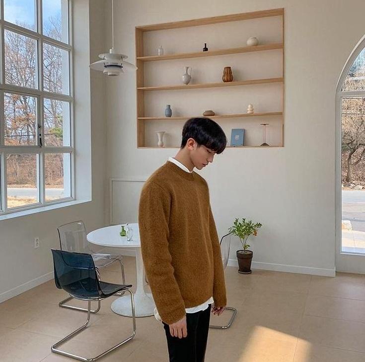 Premium Loose Knit Sweater