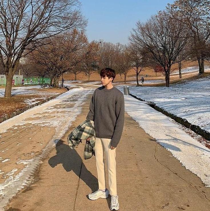 Premium Loose Knit Sweater