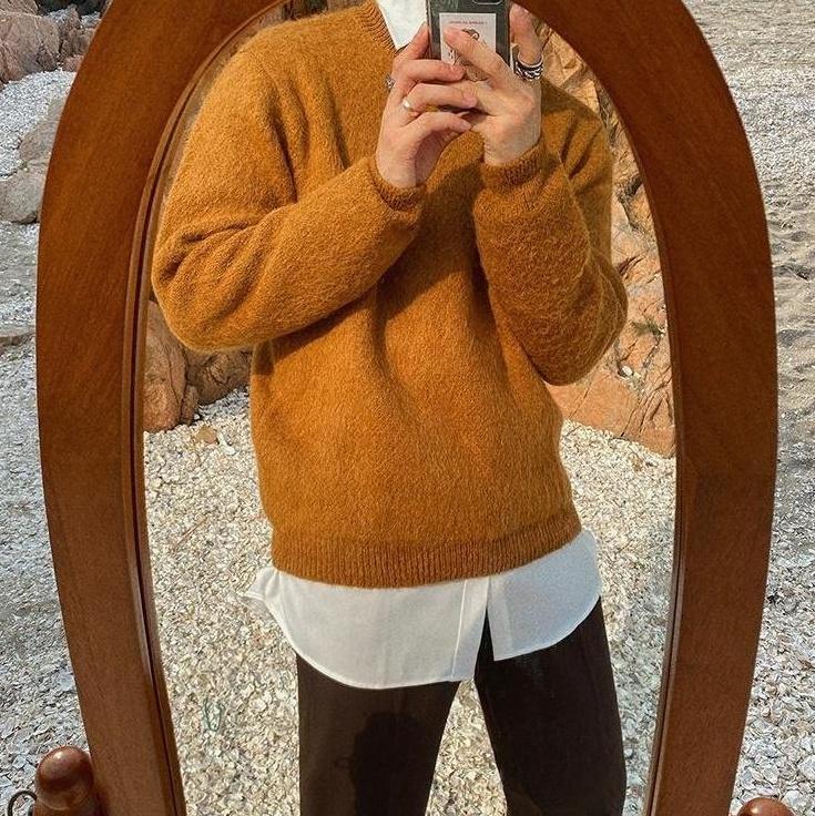 Premium Loose Knit Sweater