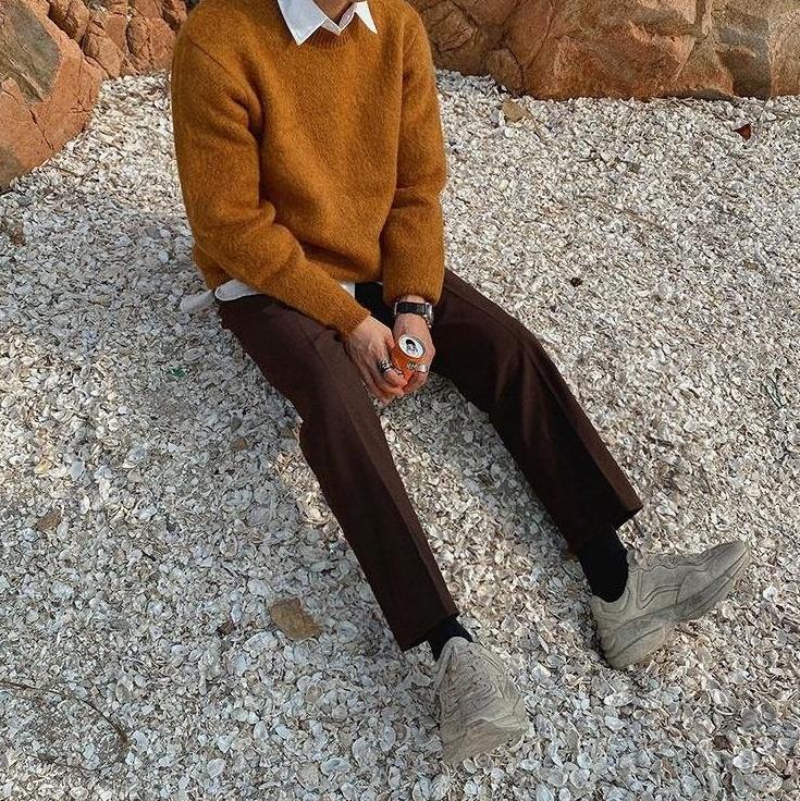 Premium Loose Knit Sweater