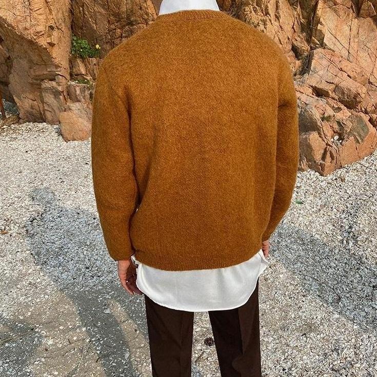 Premium Loose Knit Sweater