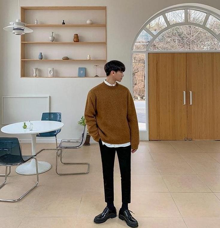 Premium Loose Knit Sweater