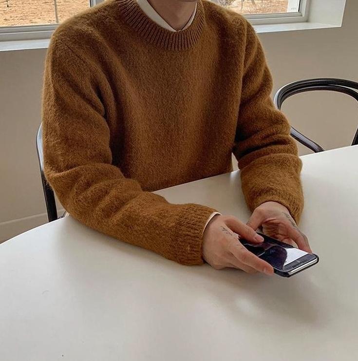 Premium Loose Knit Sweater