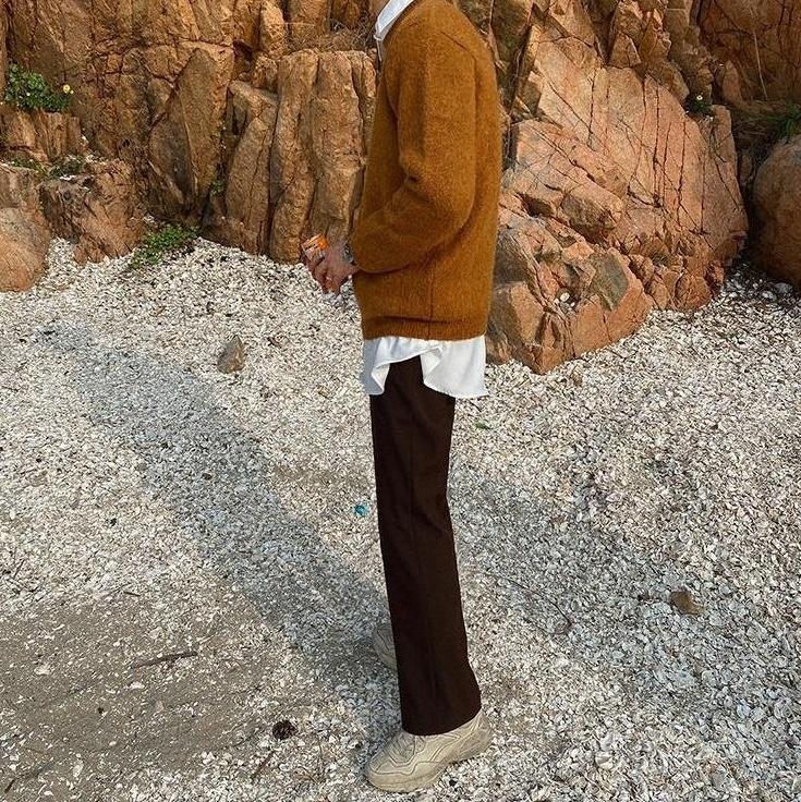 Premium Loose Knit Sweater