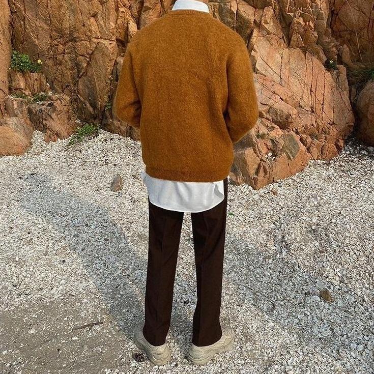 Premium Loose Knit Sweater