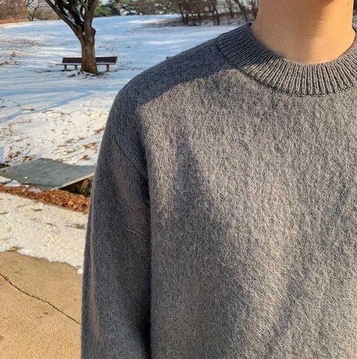 Premium Loose Knit Sweater