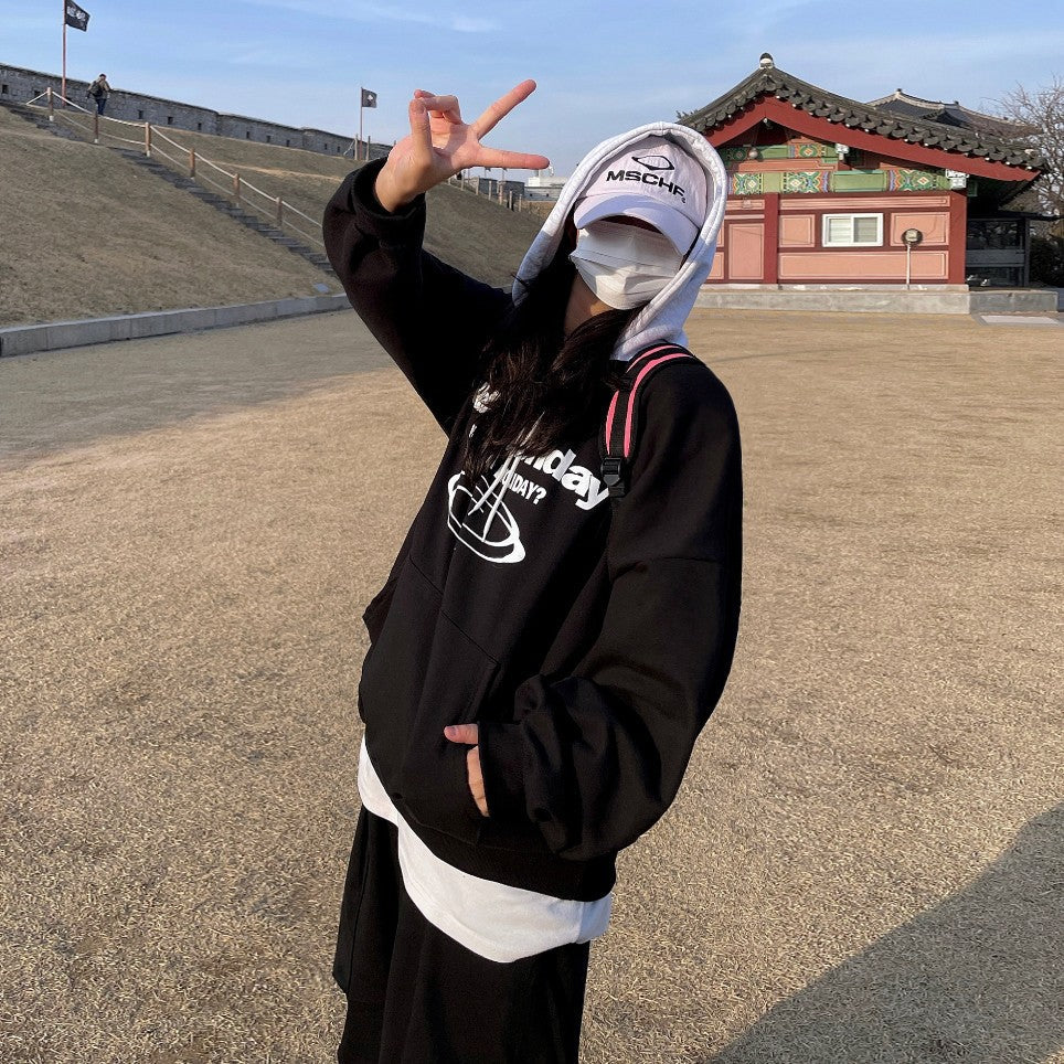 Premium Printed Hoodie