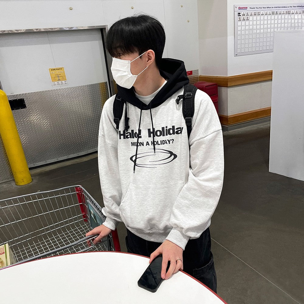 Premium Printed Hoodie