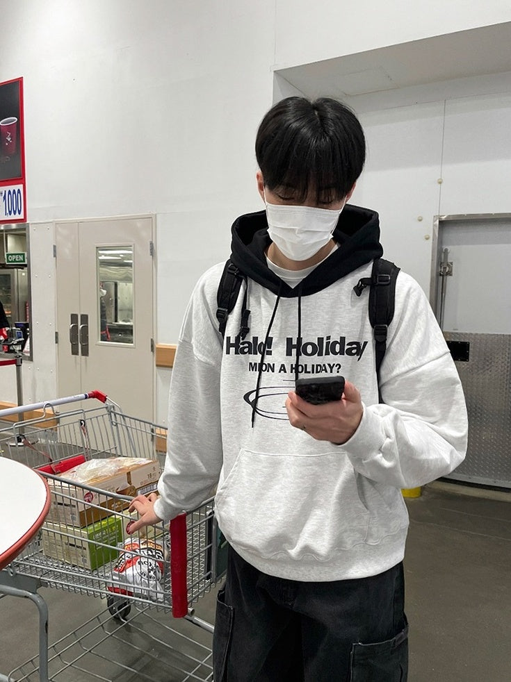 Premium Printed Hoodie