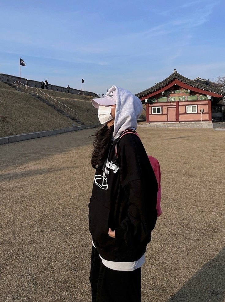 Premium Printed Hoodie
