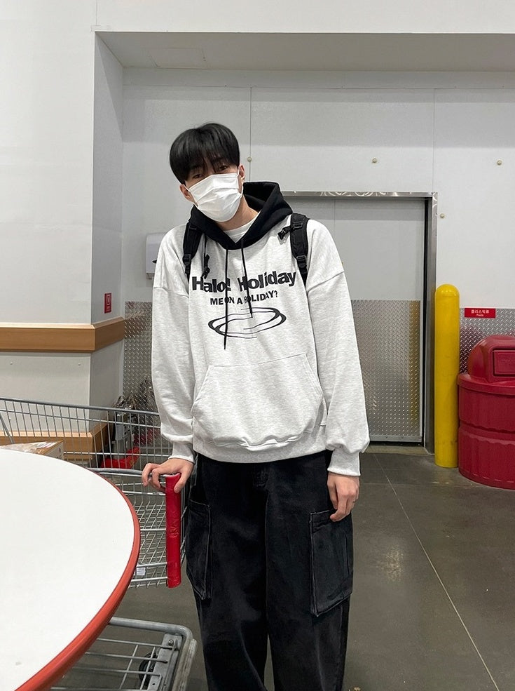 Premium Printed Hoodie