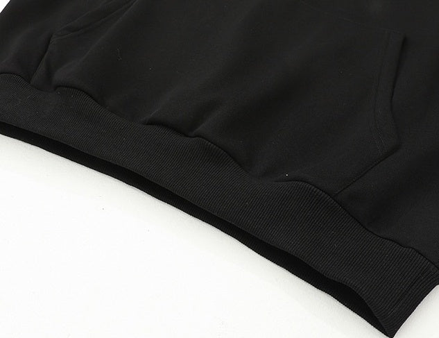 Premium Printed Hoodie Korean Style Pullover