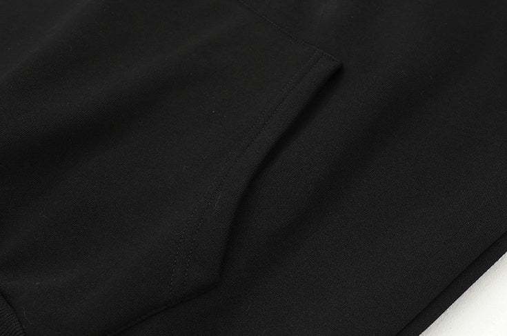 Premium Printed Hoodie Korean Style Pullover