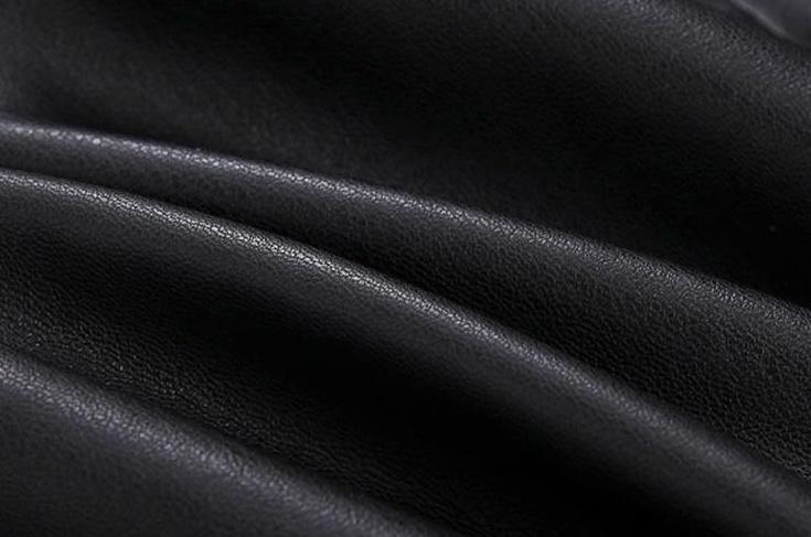 Premium Trendy PU Leather Biker Jacket