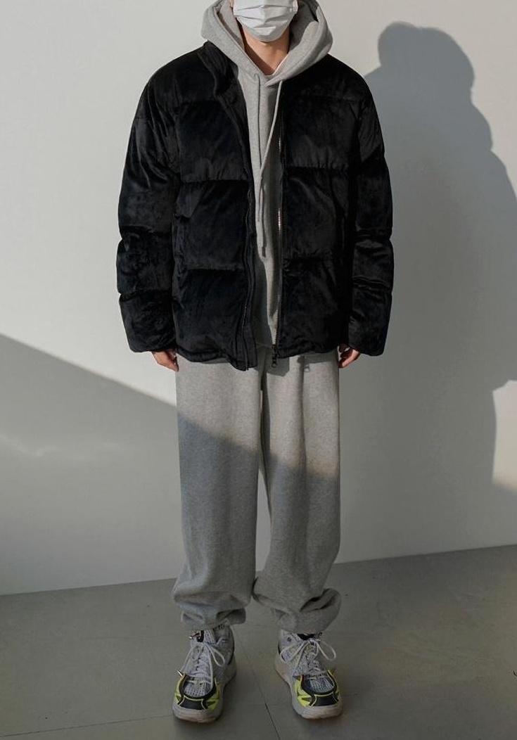Premium Winter Puffer Jacket
