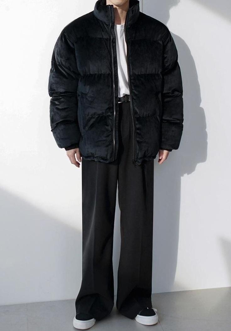 Premium Winter Puffer Jacket
