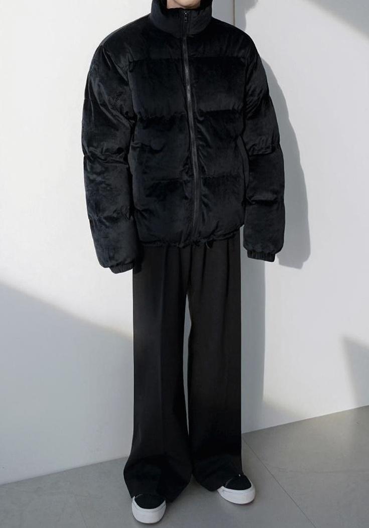 Premium Winter Puffer Jacket